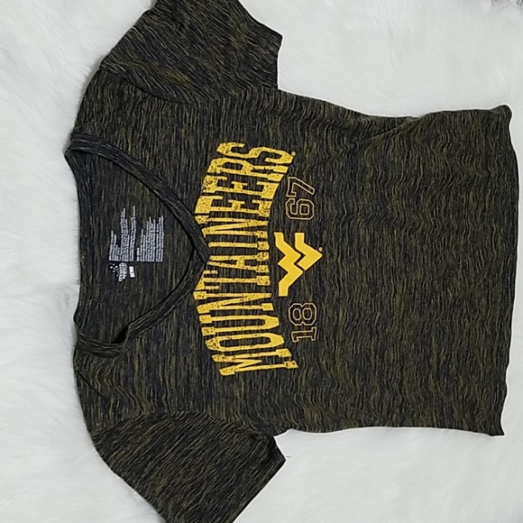 West Virginia Mountaineers Tee - Picture 2 of 3